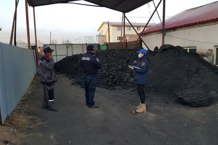 ЗӨВШӨӨРӨЛГҮЙ ТҮҮХИЙ НҮҮРС ТҮЛСЭН 7 АЖ АХУЙН НЭГЖИЙН 247,2 ТН ТҮҮХИЙ НҮҮРСИЙГ ХУРААЛАА