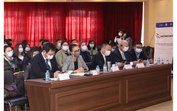 “АЖЛЫН БАЙРАНД СУУРИЛСАН СУРГАЛТ”-ЫН ЧИГЛҮҮЛЭХ СУРГАЛТ ЗОХИОН БАЙГУУЛАГДАЖ БАЙНА