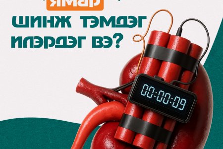 Бөөрний өвдсөн үед илрэх шинж тэмдгүүд