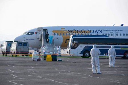 Япон улсаас ирэх иргэд нислэгийн суудлаа баталгаажуулна уу