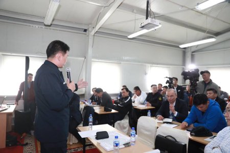 У.Хүрэлсүх: Тавантолгойн ашиглалтыг сайжруулах талаар ойрын хугацаанд улс төрийн шийдвэр гаргана.
