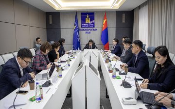 МЭРГЭЖЛИЙН БОЛОН ТЕХНИКИЙН БОЛОВСРОЛ, СУРГАЛТЫН ЗӨВЛӨЛИЙН АНХДУГААР ХУРАЛДААН БОЛЛОО