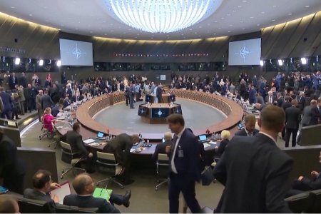 НАТО-ын гишүүн орнуудын удирдагчдын дээд хэмжээний уулзалт Литва улсын нийслэл Вильнюс хотноо зохион байгуулагдах гэж байна