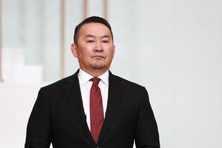 Х.Баттулга: Монгол Улс хүлэмжийн хийн ялгарлыг 2030 он гэхэд 27.2 хувиар бууруулах амлалтаа ахиулсан