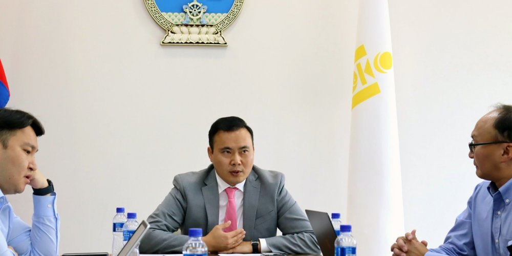 ГАДААДЫН ХӨРӨНГӨ ОРУУЛАЛТЫН ТУХАЙ ХУУЛИЙН АЖЛЫН ХЭСГИЙН ХУРАЛ БОЛЛОО
