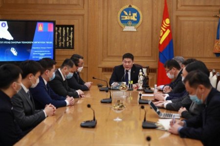 Л.Оюун-Эрдэнэ: Сансрын технологийг хөгжүүлэх зорилгоор Үндэсний зөвлөл байгуулна