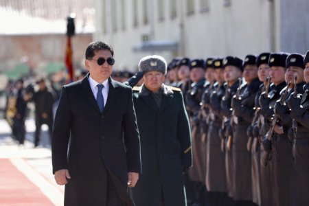 Дотоодын цэрэг өндөр чадвартай хөдөлгөөнт хүчинтэй болно