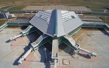 Улаанбаатар хотын шинэ нисэх буудал барих төсөл