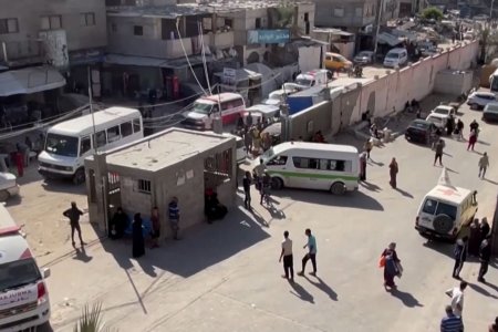 Израилчууд хүнс, ундны ус, эм эмнэлгийн хэрэгслийн нийлүүлэлтийг бүрэн хориглохын зэрэгцээ дүрвэгсдийн хуарангаас эмэгтэйчүүд, хүүхдүүдийг нүүлгэн шилжүүлж эхэллээ