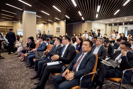 2027 ОНЫ УЛСЫН ТӨСВИЙН ТӨСӨЛ БОЛОН 2026 ОНЫ ТӨСВИЙН ТОДОТГОЛЫН ТӨСЛИЙН ОЛОН НИЙТИЙН ХЭЛЭЛЦҮҮЛЭГ БОЛЛОО