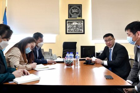 Д.Сумъяабазар: Хүүхдүүдийн сэтгэлзүйг эмчилж, гэгээрүүлж, боловсролтой, мөрөөдөлтэй болоход нь дэмжиж нийгэмд гаргах хэрэгтэй