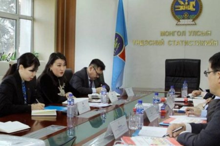 Монгол Улсаас Хилийн чанадад суух Элчин сайд нарыг хүлээн авч уулзав