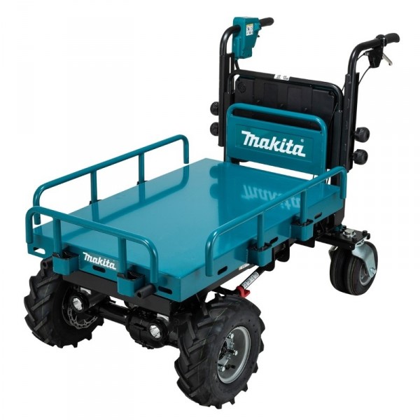 18в Батарейт өргөгч тэрэг /Body/ MAKITA DCU601Z