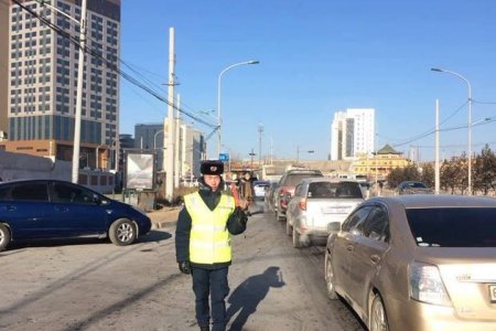 Орон нутгийн замд 24 цагийн хөдөлгөөнт эргүүл ажиллаж байна