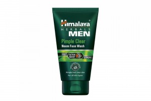 Нүүр угаагч эрэгтэй - Men face wash pimple clear, 50мл