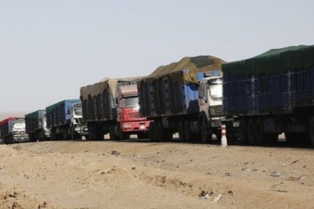 Замын-Үүдээс Улаанбаатар хүртэлх ачаа тээвэрлэлтийн үнэ 2.5-3.5 сая төгрөг болж буурсан байна