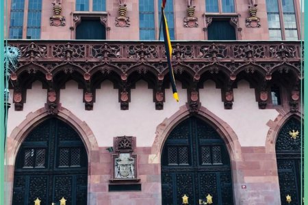 Анх Герман улсад ирсэн миний сэтгэгдэл