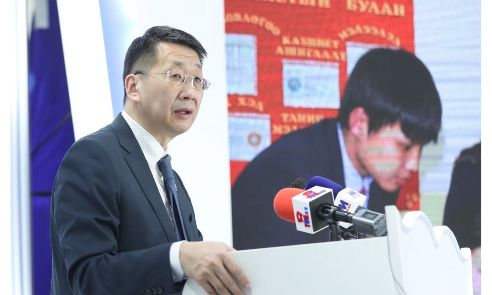 “PISA – 2022” СУРЛАГЫН АМЖИЛТЫН ОЛОН УЛСЫН ҮНЭЛГЭЭНД МОНГОЛ УЛС АНХ УДАА ХАМРАГДАНА