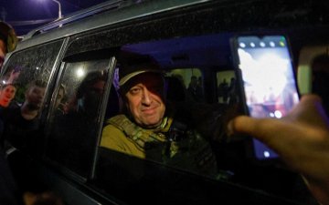 6-р сарын 29-ны өдөр ОХУ-ын ерөнхийлөгч В.Путин “Вагнер”-ын тэргүүн Е.Пригожин болон хөлсний армийн командлагч нарыг хүлээн авч уулзсан юм байна