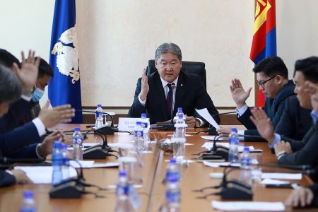 Нийслэлийн ИТХ-ын анхдугаар хуралдааны тов гарлаа