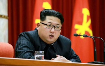 БНАСАУ-ын удирдагч Ким Жон Ун Хөдөлмөрийн намын ерөнхий нарийн бичгийн даргаар сонгогдлоо