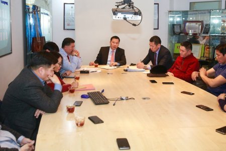 Б.Отгонсүх: Нийтийн тээврийн салбарт шинэчлэлт хийх ажлууд он гараад хэрэгжиж эхэлнэ