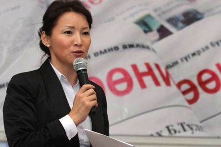 МҮОНРТ-ийн ерөнхий захирлын үүргийг түр орлон гүйцэтгэгчээр Л.Нинжжамцыг томилжээ