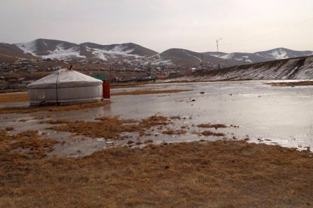 Хаврын шар усны үерийн аюулаас сэрэмжлүүлж байна