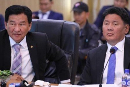 МОНГОЛ УЛСЫН ЕРӨНХИЙ САЙД У.ХҮРЭЛСҮХ ЭРЧИМ ХҮЧНИЙ САЛБАРЫН ҮЙЛДВЭР КОМПАНИУДЫН 2019-2020 ОНЫ ӨВЛИЙН БЭЛТГЭЛ АЖИЛ, ТӨСӨЛ ХӨТӨЛБӨРИЙН ЯВЦ БАЙДАЛТАЙ ТАНИЛЦЛАА