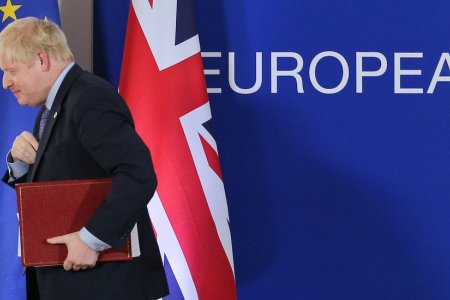 Их Британи Европын холбооны дүрэм журмыг дагаж мөрдөхгүй гэдгээ мэдэгдлээ