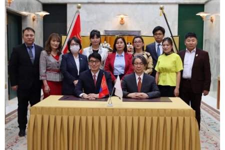 ТЭГШ ХАМРУУЛАХ БОЛОВСРОЛЫГ ДЭМЖИХ ТӨСЛИЙГ 16 СУРГУУЛЬД ХЭРЭГЖҮҮЛНЭ