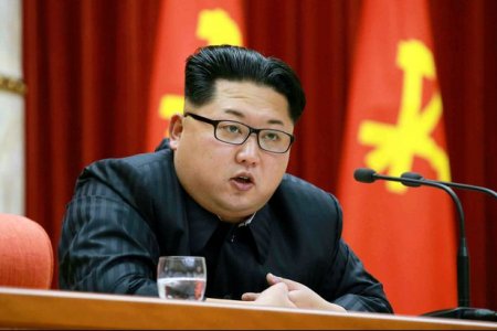 БНАСАУ-ын удирдагч Ким Жон Ун Хөдөлмөрийн намын ерөнхий нарийн бичгийн даргаар сонгогдлоо