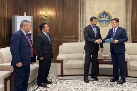 Ус хангамж, ариутгах татуургын ашиглалтын тухай хуульд нэмэлт оруулах тухай хуулийн төслийг өргөн барилаа