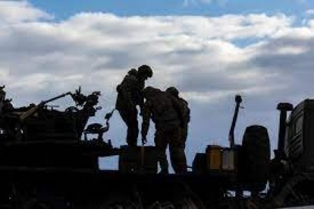 ОХУ-ын зэвсэгт хүчин Украины Бахмут хотыг хяналтдаа оруулжээ