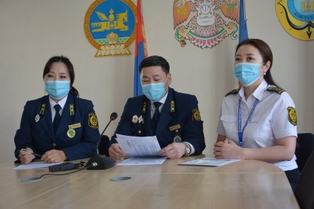 Түүхий нүүрс түлсэн, товчоогоор оруулахаар завдсан 143 удаагийн 471 т нүүрсийг Амгалангийн дулааны станцад төвлөрүүлж арга хэмжээ тооцлоо