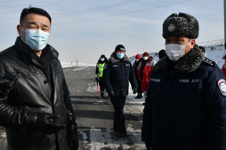 Товчоод дээр ажиллаж буй алба хаагчдын ажлын байрны нөхцөлийг сайжруулахыг үүрэг болголоо