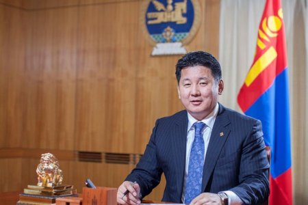 Ерөнхийлөгч У.Хүрэлсүх Наурызын баярыг тохиолдуулан мэндчилгээ дэвшүүлэв