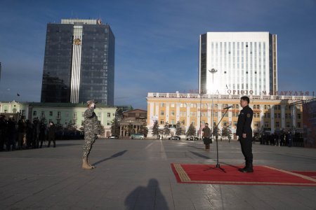У.Хүрэлсүх: Тухайн жилийн төсвийн нэг хувийг гамшгийн эрсдэлийг бууруулахад зарцуулж хэвших ёстой