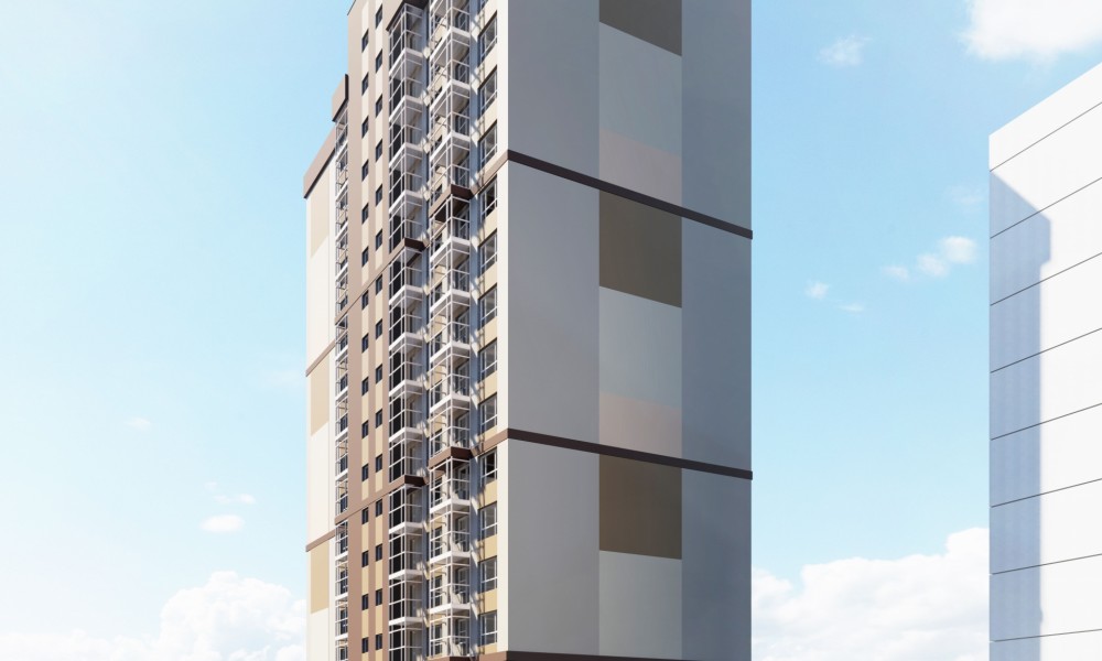 ЦЕГ-ын МДШШУА-ны албан хаагчдын орон сууцны барилга