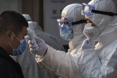 Коронавирусын халдварын далд үе 14 хоног үргэлжилдэг