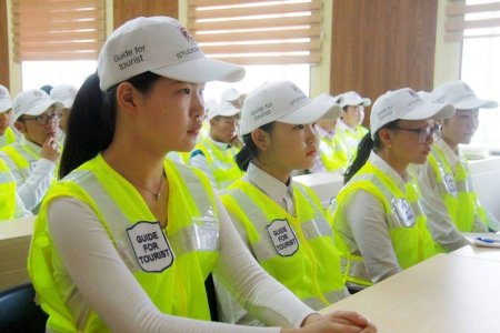 “Оюутан цагдаа”  хөтөлбөрт бүртгүүлээрэй