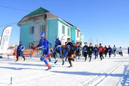 Монголын тамирчид өвлийн триатлоны ДАШТ-д анх удаа өрсөлдөнө