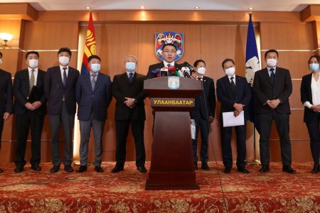 Улаанбаатар хотын ирээдүйн 20 жилийн хөгжлийг тодорхойлох ерөнхий төлөвлөгөөний төсөлд иргэдээс санал авна