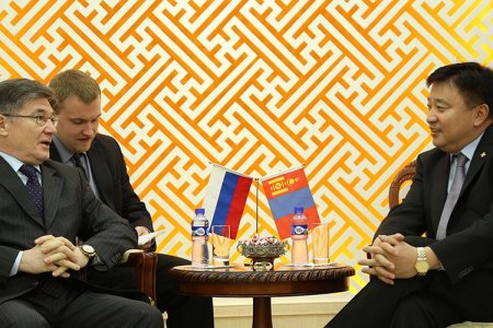 “Монгол-Оросын санаачилга 2018” арга хэмжээ ирэх зургаадугаар сард болно