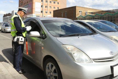 Тээврийн хэрэгслийн татвараа төлөөгүй бол энэ сарын 20-ноос замын хөдөлгөөнд оролцуулахгүй