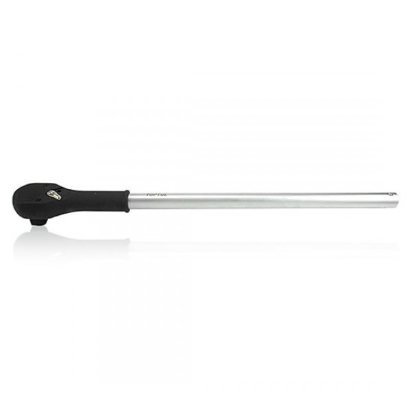 REVERSIBLE RATCHET WITH TUBE HANDLE  (3/4