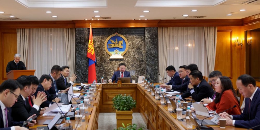 Эдийн засгийн сэргэлтийг эрчимжүүлэх 300 хоногийн төлөвлөгөөг танилцууллаа