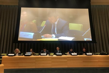  УУР АМЬСГАЛЫН ӨӨРЧЛӨЛТТЭЙ ТЭМЦЭХ СЭДВЭЭР ТУСГАЙ АРГА ХЭМЖЭЭ ЗОХИОН БАЙГУУЛАВ