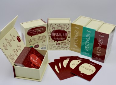 Хайр, үерхэлд зориулсан 99 асуултын карт