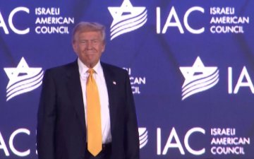 Өнгөрсөн Ням гарагт Доналд Трамп ирэх 11-р сард болох АНУ-ын ерөнхийлөгчийн сонгуульд ялагдал хүлээвэл 2028 онд дахин нэр дэвшихгүй гэдгээ мэдэгдсэн байна